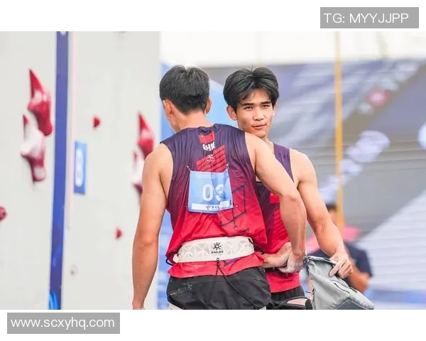 成都攀岩队在全国个人能力排行榜中荣获第五名展现实力与潜力